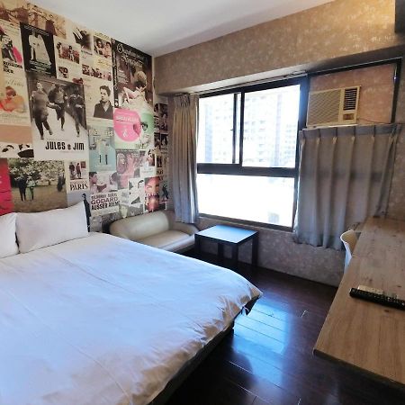 Feng Chia Hygge Apartman Tajcshung Kültér fotó