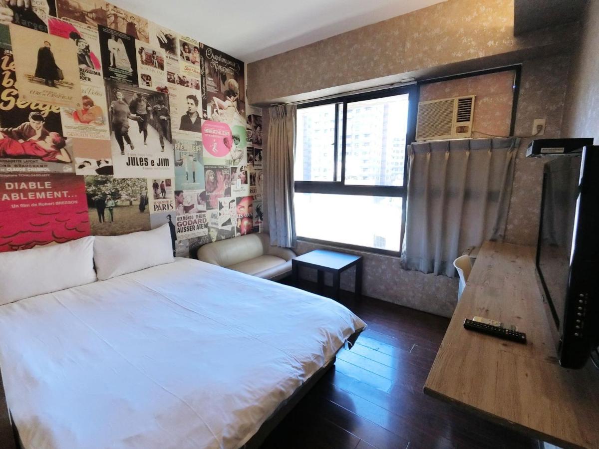 Feng Chia Hygge Apartman Tajcshung Kültér fotó