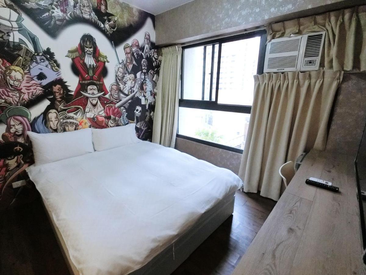 Feng Chia Hygge Apartman Tajcshung Kültér fotó