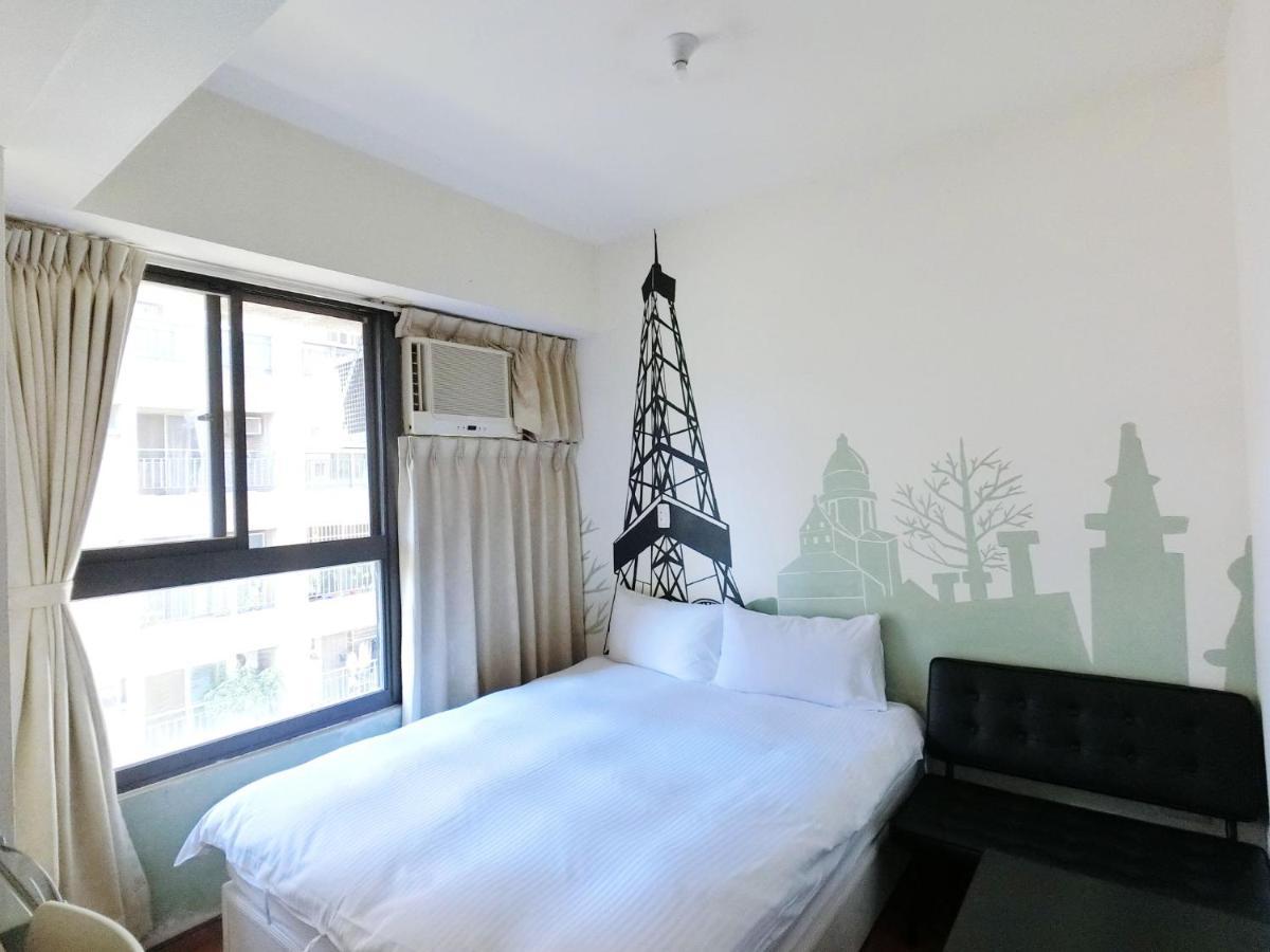 Feng Chia Hygge Apartman Tajcshung Kültér fotó