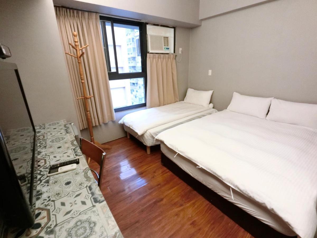 Feng Chia Hygge Apartman Tajcshung Kültér fotó