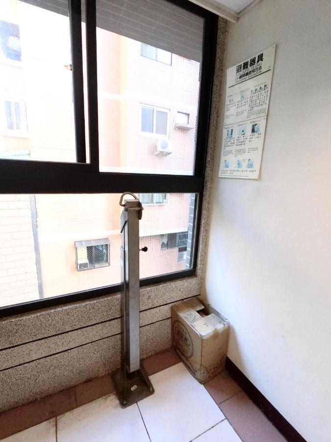 Feng Chia Hygge Apartman Tajcshung Kültér fotó