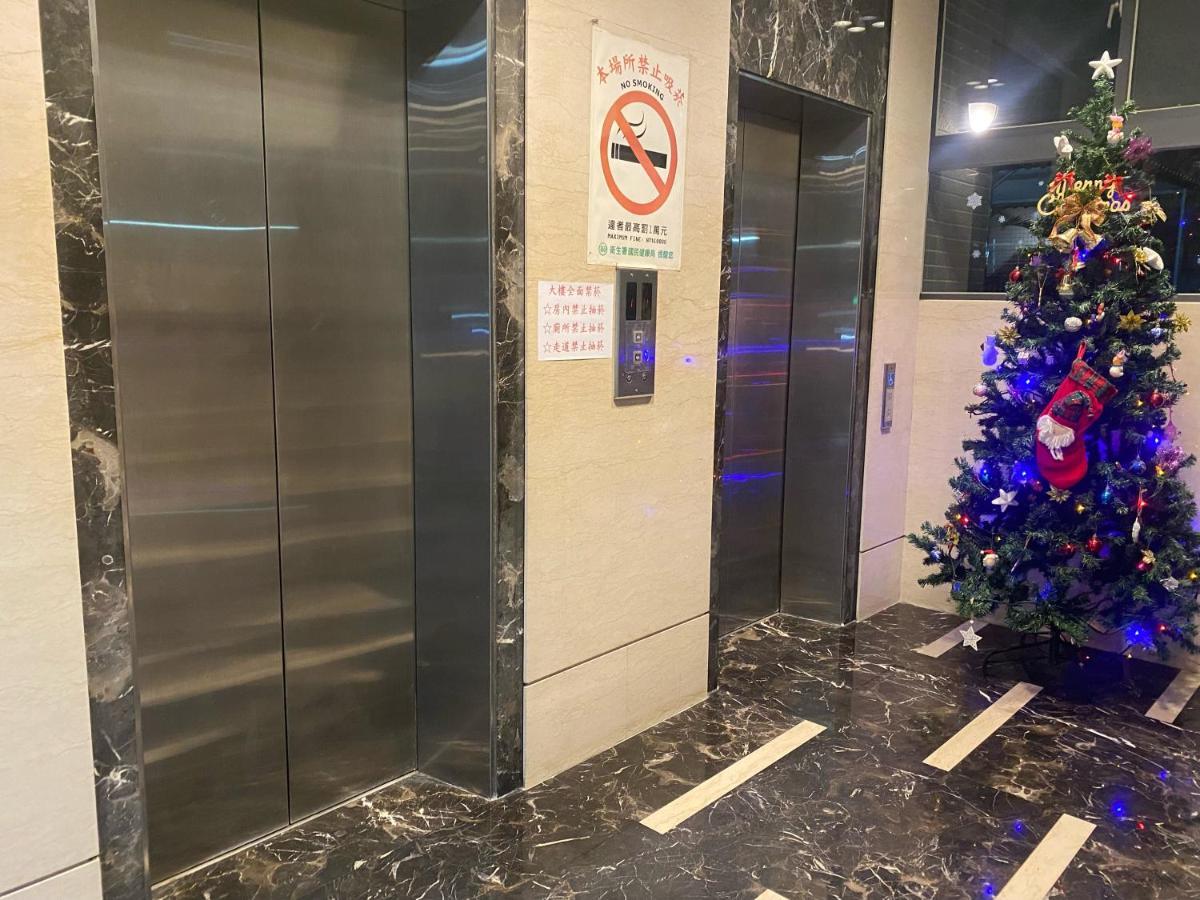 Feng Chia Hygge Apartman Tajcshung Kültér fotó