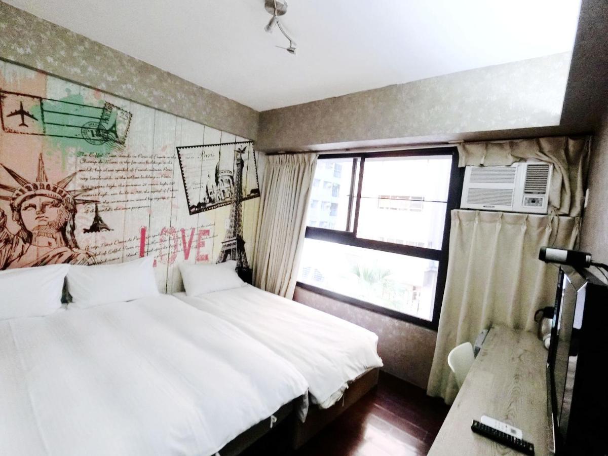 Feng Chia Hygge Apartman Tajcshung Kültér fotó