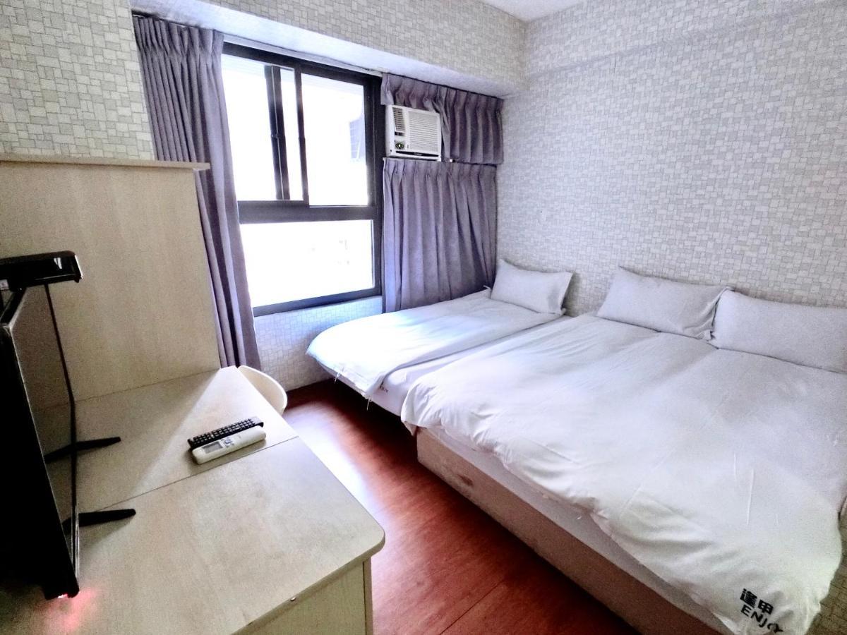 Feng Chia Hygge Apartman Tajcshung Kültér fotó