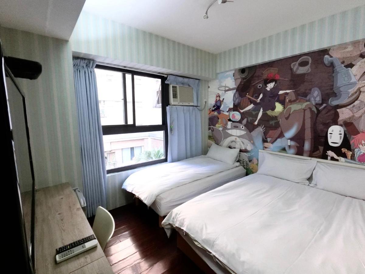 Feng Chia Hygge Apartman Tajcshung Kültér fotó