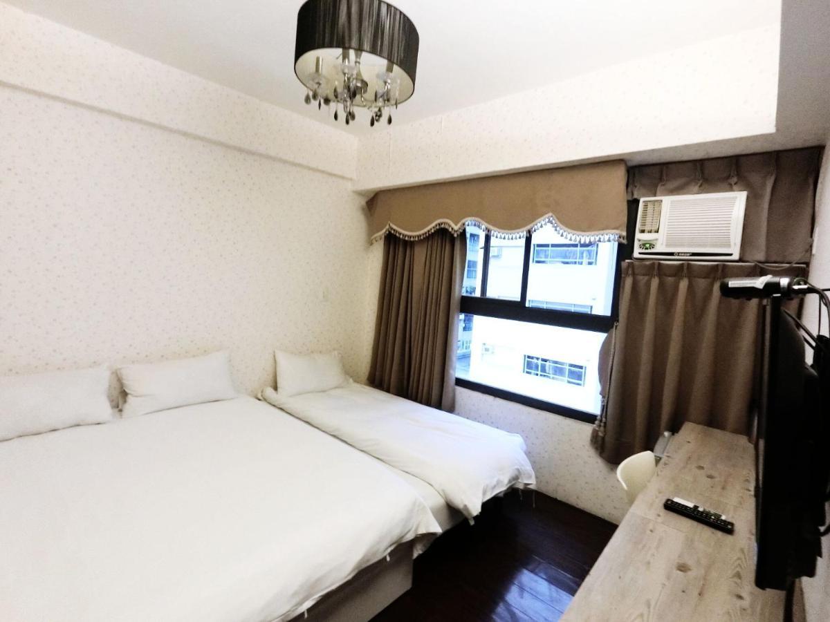 Feng Chia Hygge Apartman Tajcshung Kültér fotó