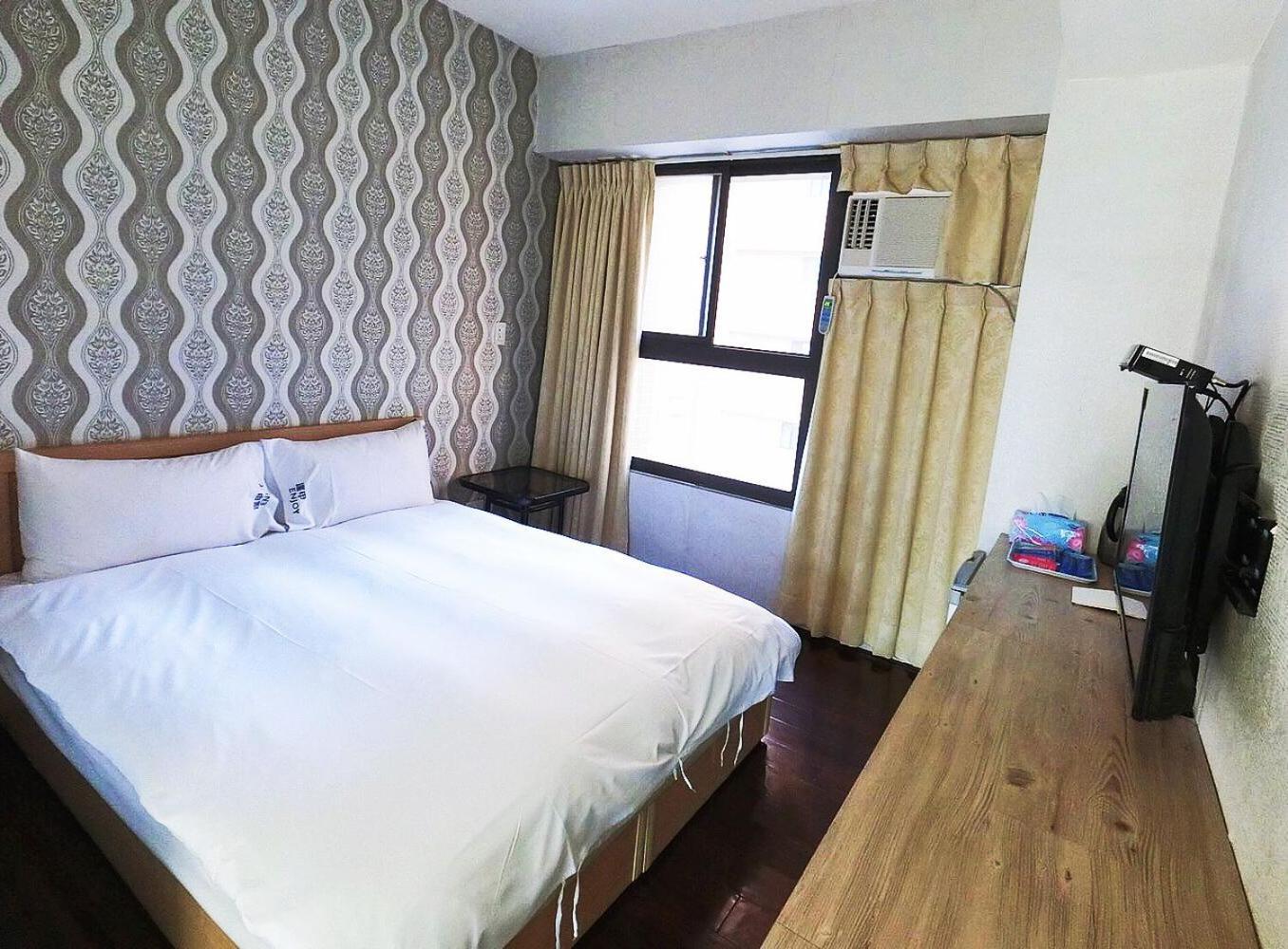 Feng Chia Hygge Apartman Tajcshung Szoba fotó