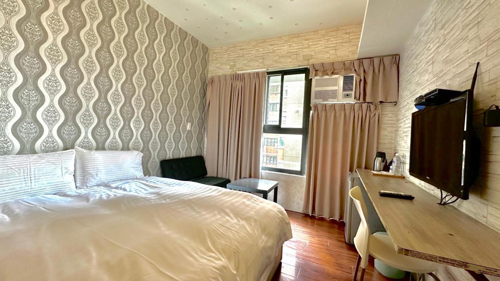 Feng Chia Hygge Apartman Tajcshung Kültér fotó