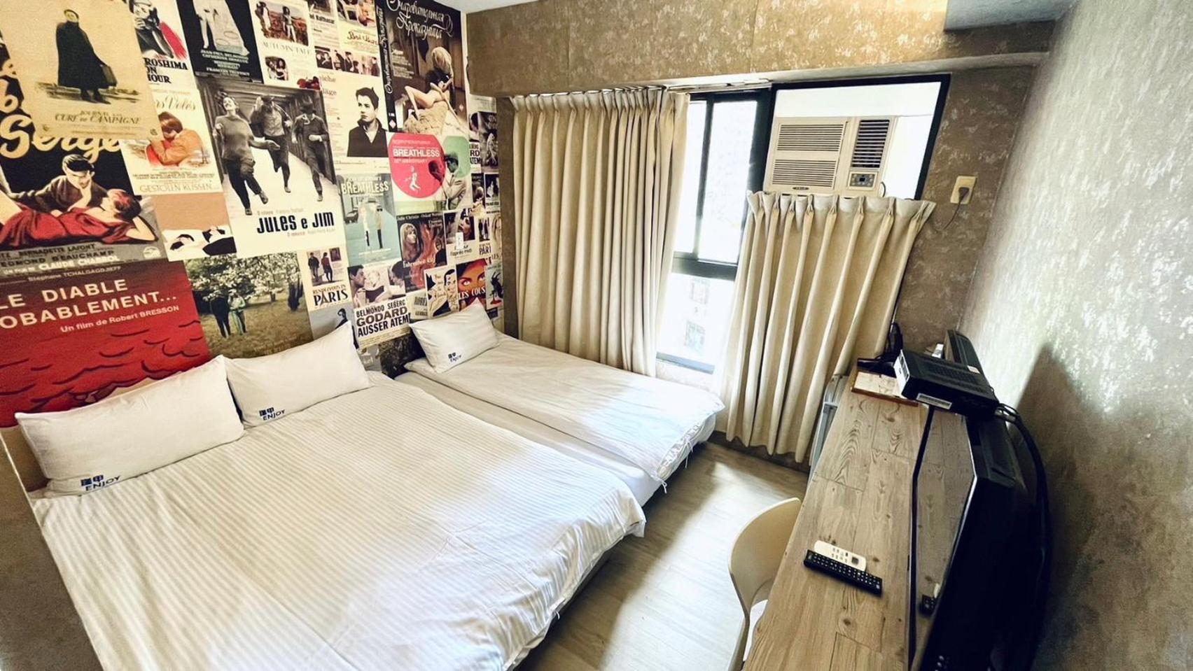Feng Chia Hygge Apartman Tajcshung Kültér fotó