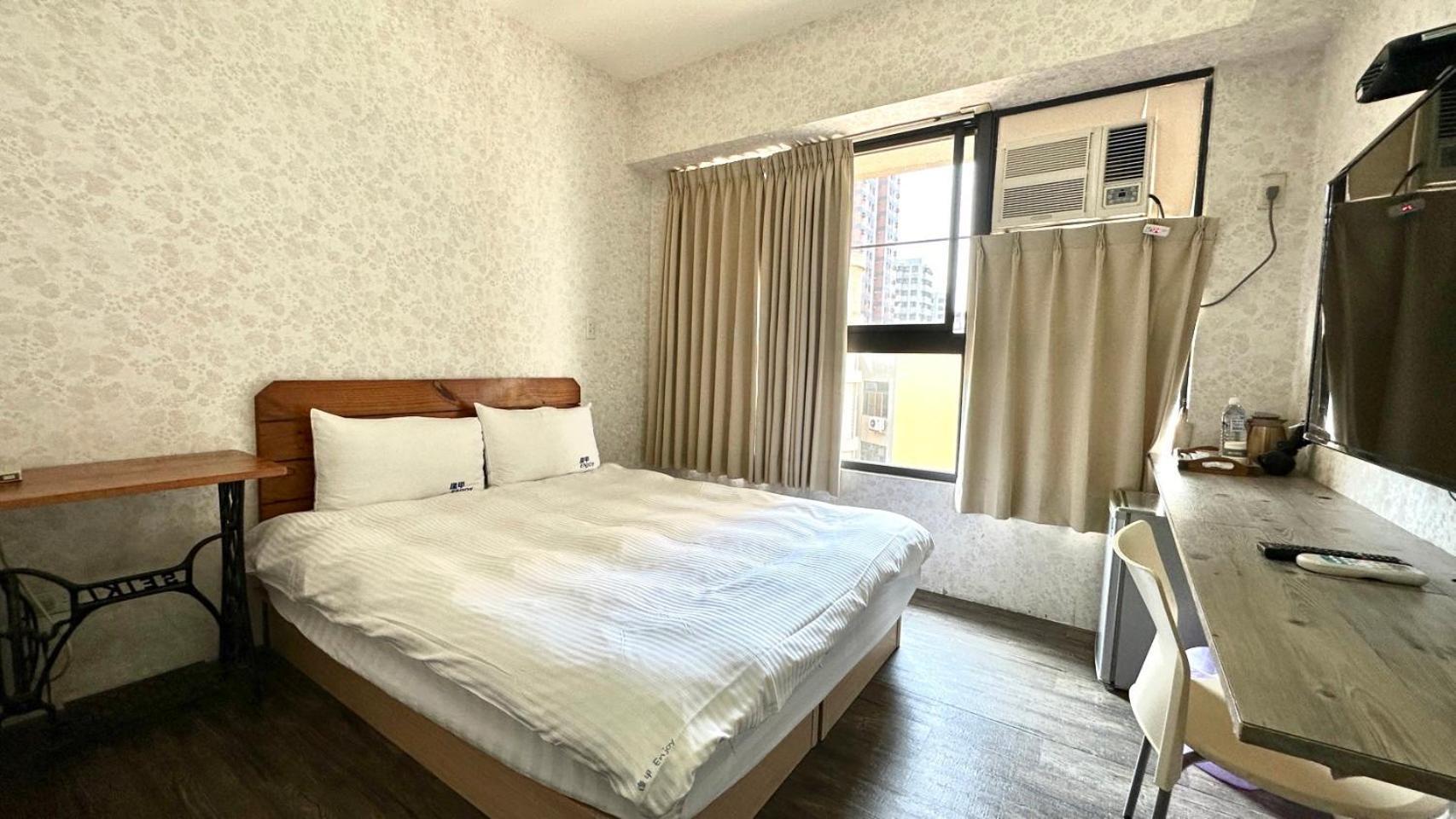 Feng Chia Hygge Apartman Tajcshung Kültér fotó