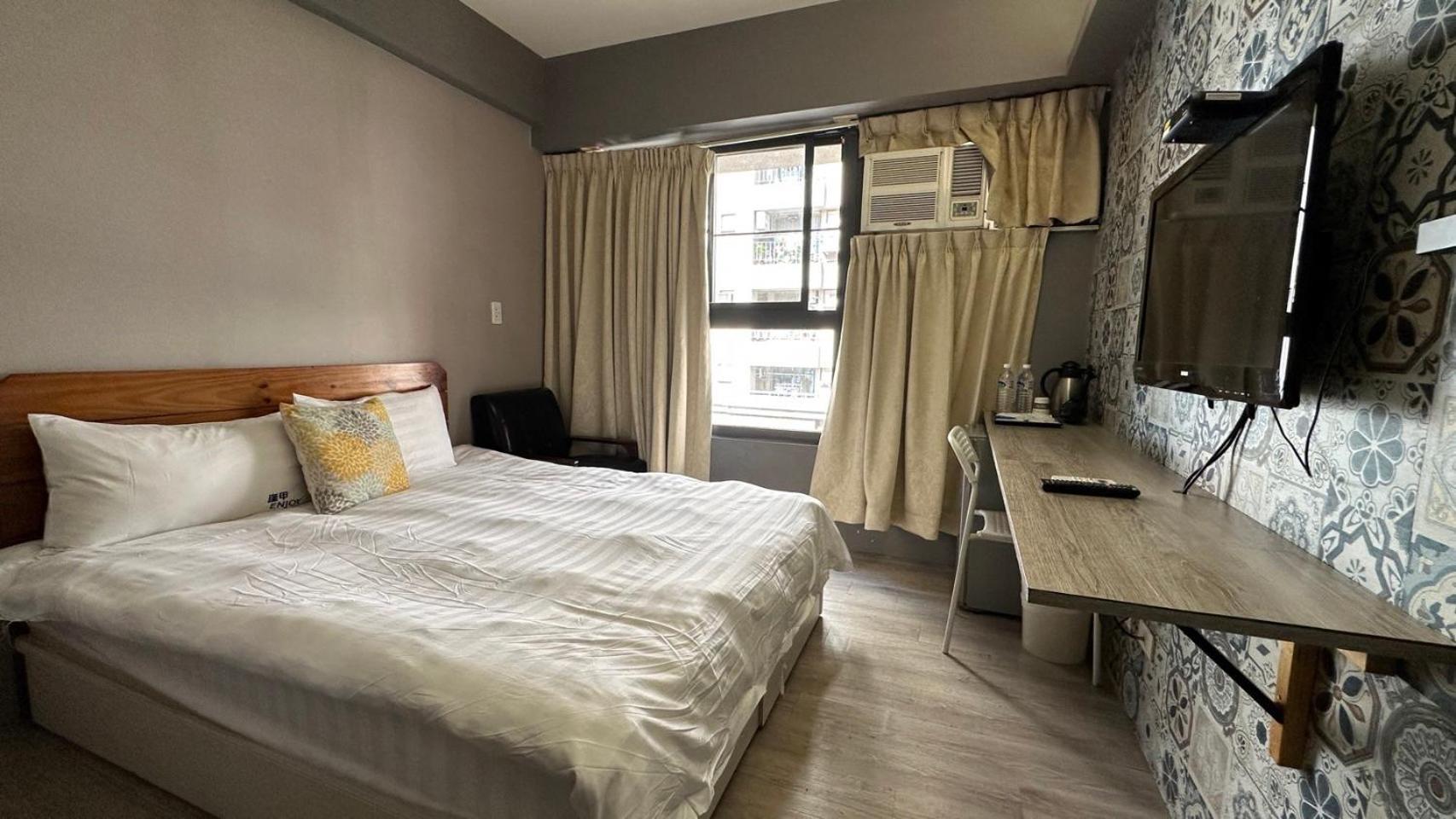 Feng Chia Hygge Apartman Tajcshung Kültér fotó