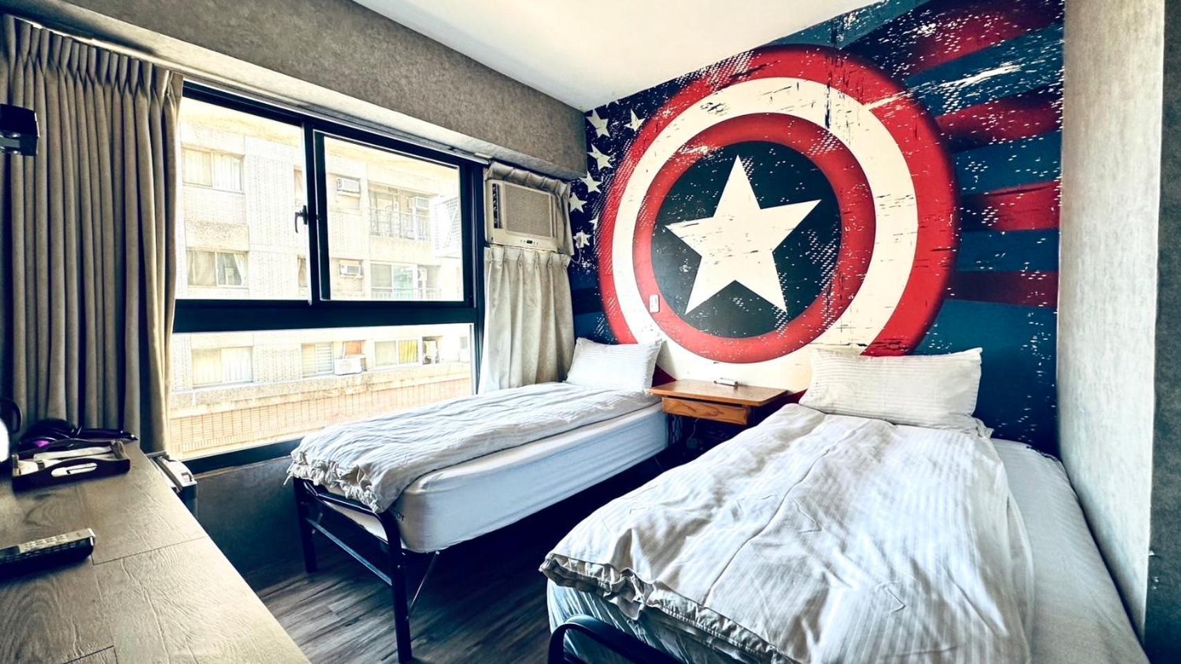 Feng Chia Hygge Apartman Tajcshung Kültér fotó