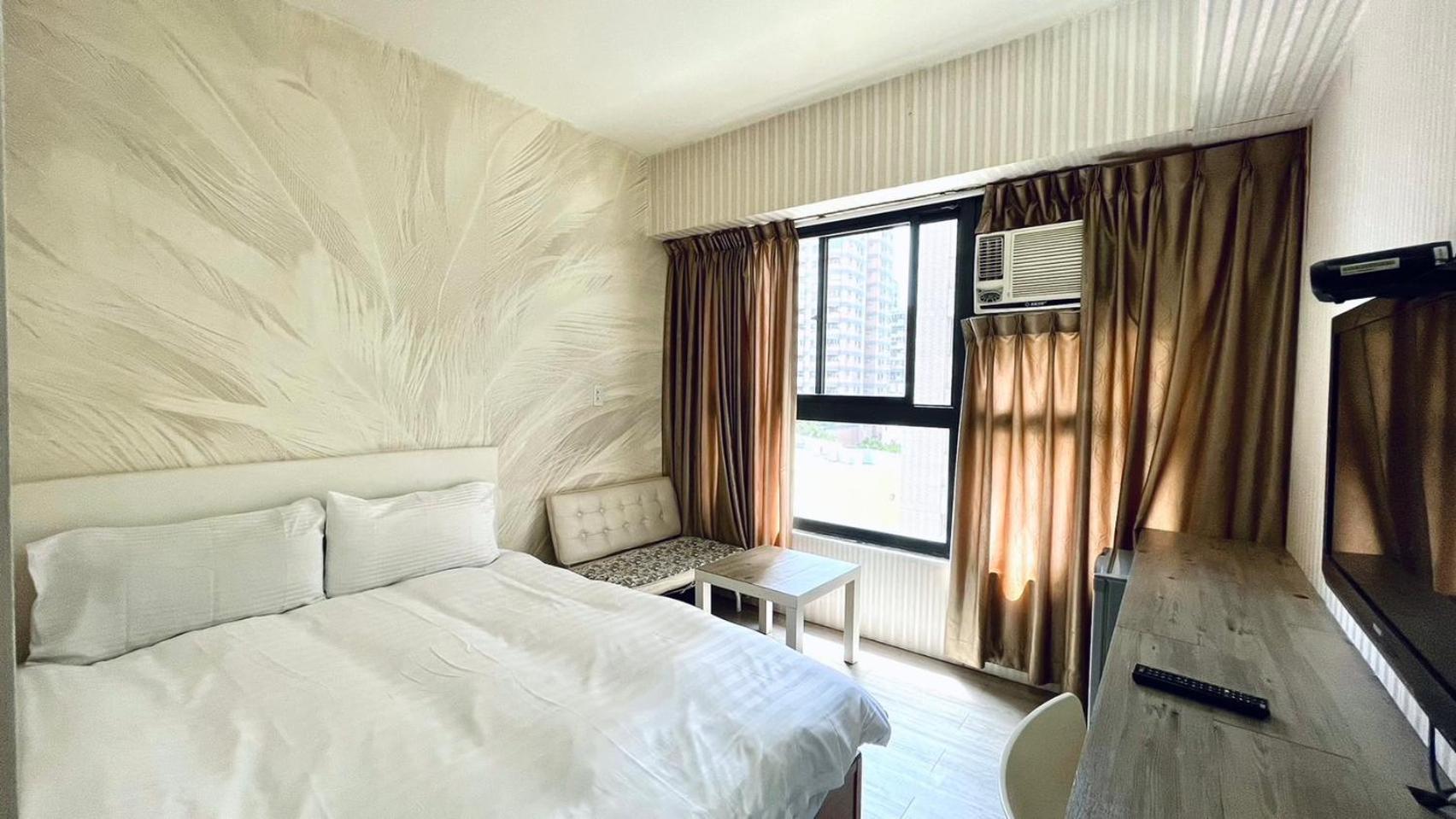 Feng Chia Hygge Apartman Tajcshung Kültér fotó
