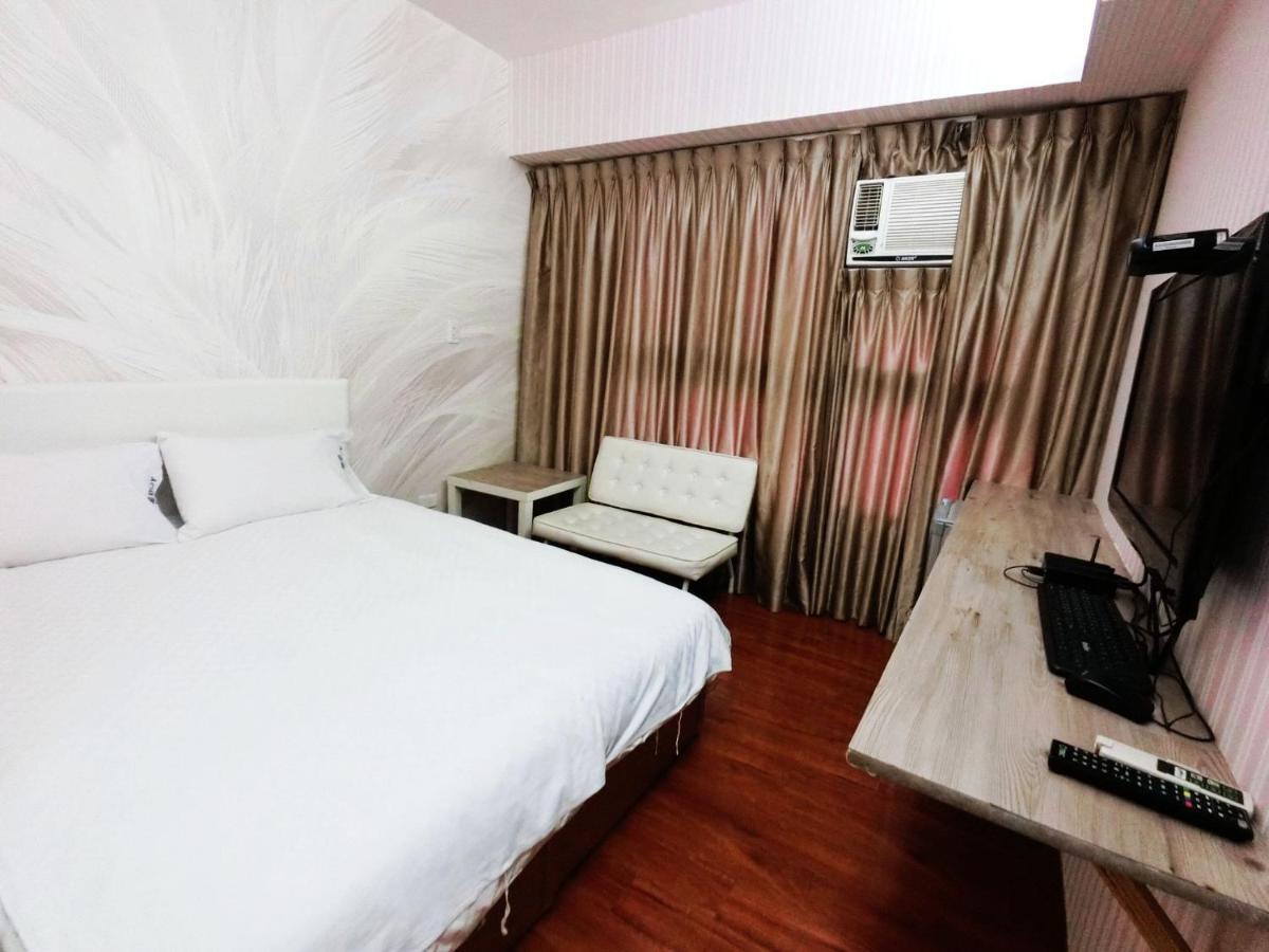 Feng Chia Hygge Apartman Tajcshung Kültér fotó
