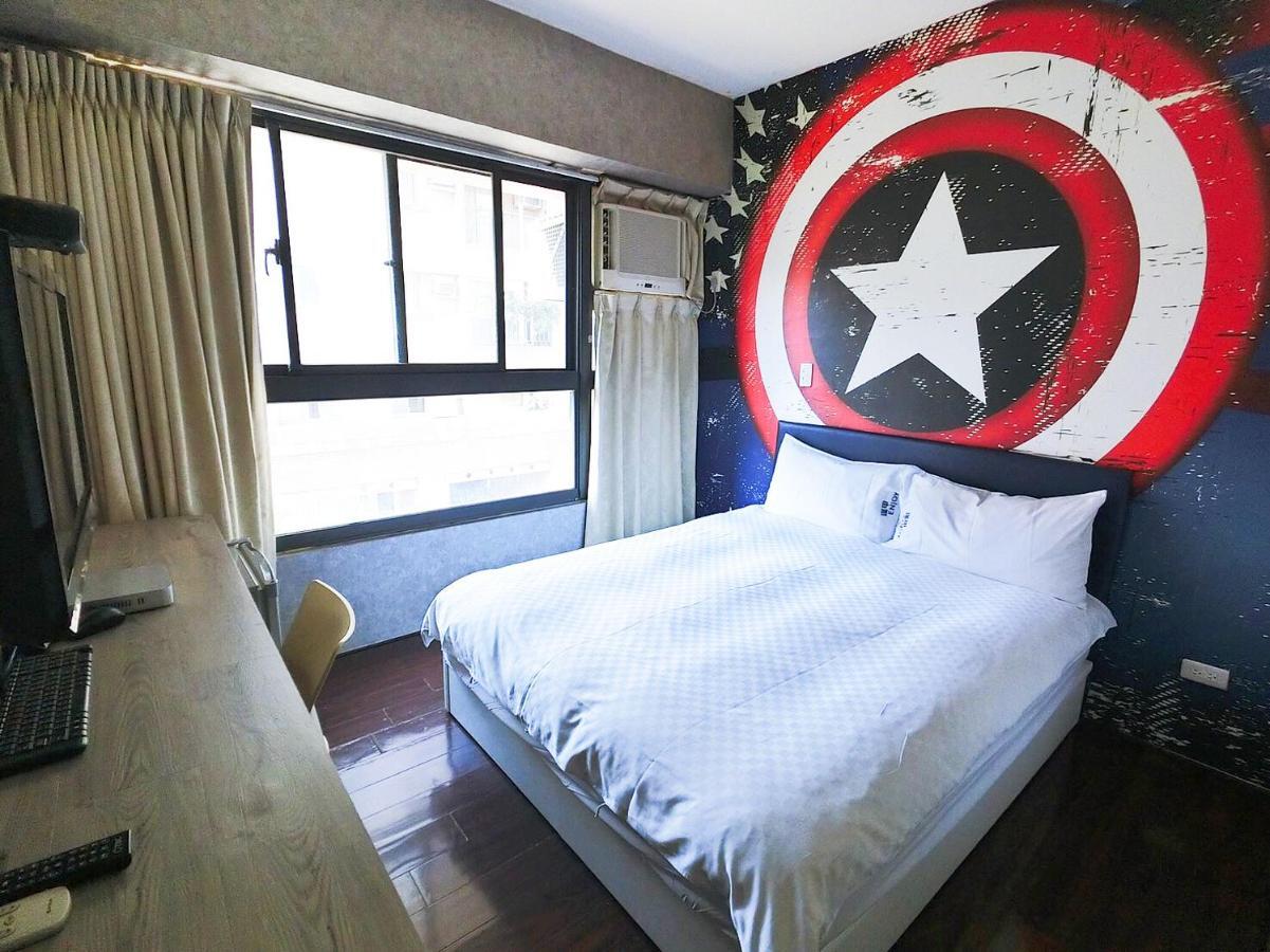 Feng Chia Hygge Apartman Tajcshung Kültér fotó